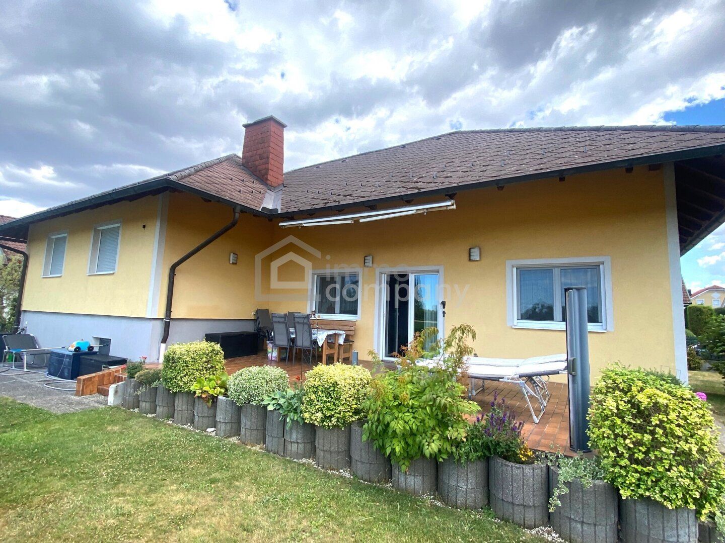 Haus – Steinabrückl - Ansicht 2
