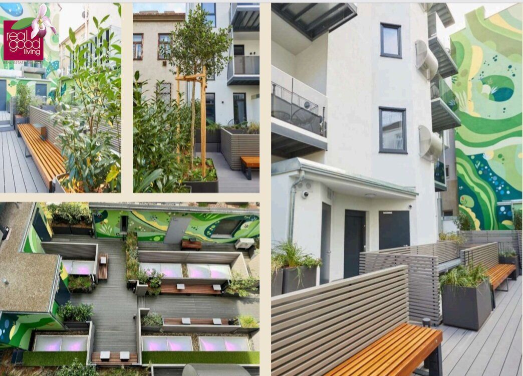 RARITÄT - GREEN LEISURE SERVICED APARTMENTS - VOLLAUSGESTATTET - Ansicht 2