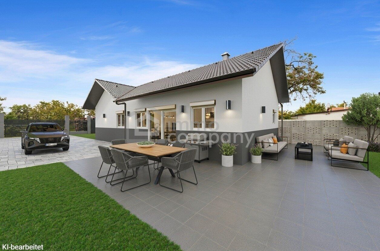 Haus – Kittsee - Ansicht 2