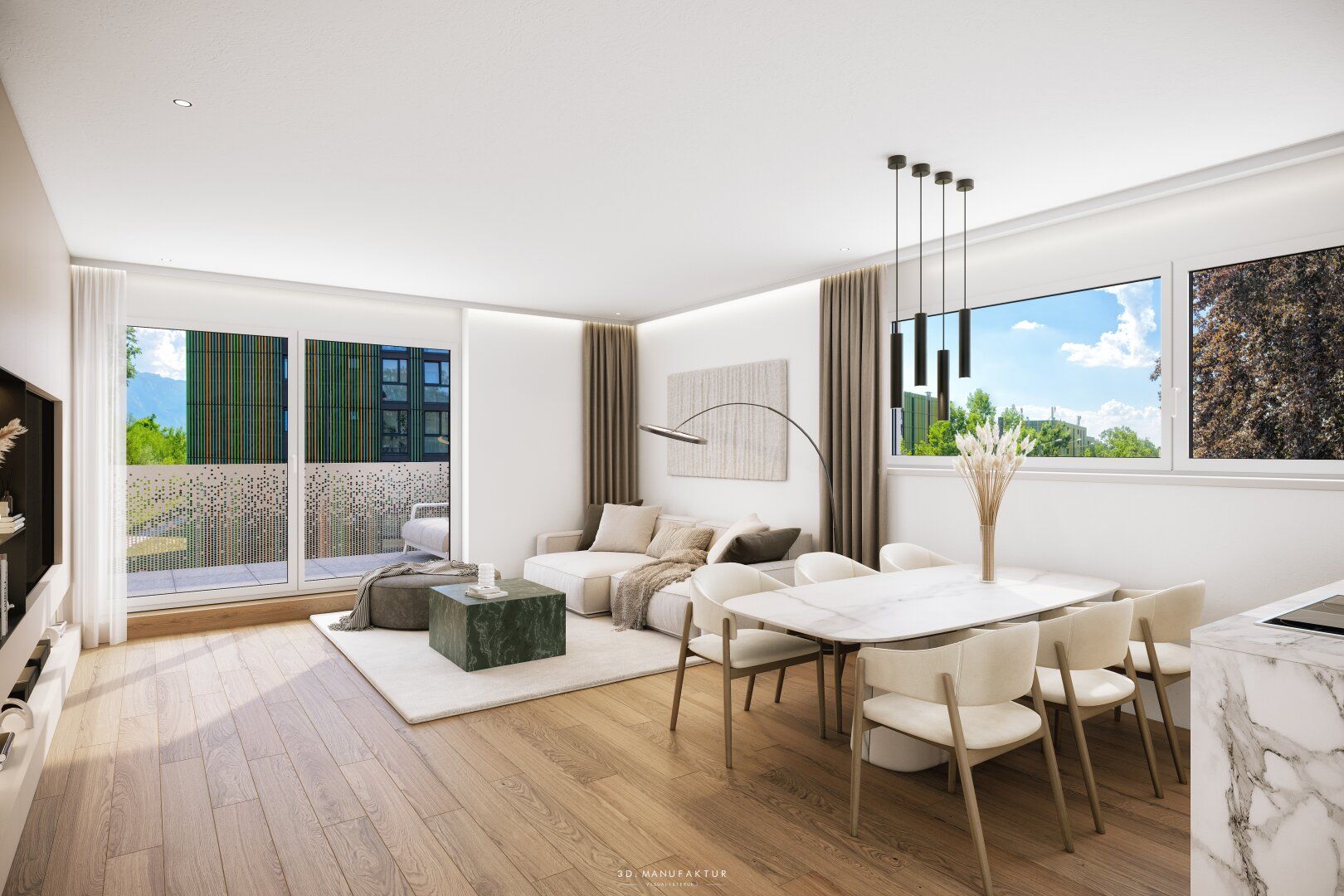 Wohnung – Salzburg - Ansicht 4