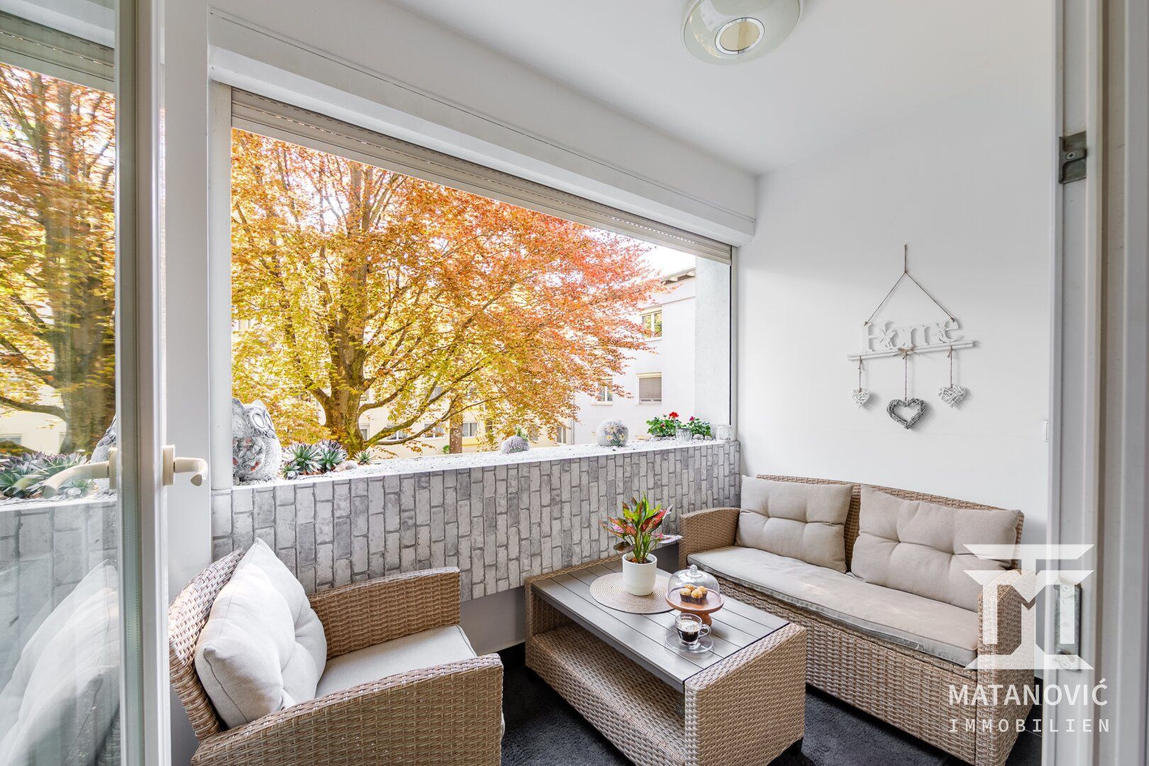 Ruhig wohnen, zentral leben - 4-Zimmer-Wohnung in gefragter Wohnlage in Klagenfurt - 100 m², Loggia und Dachterrasse - Ansicht 6