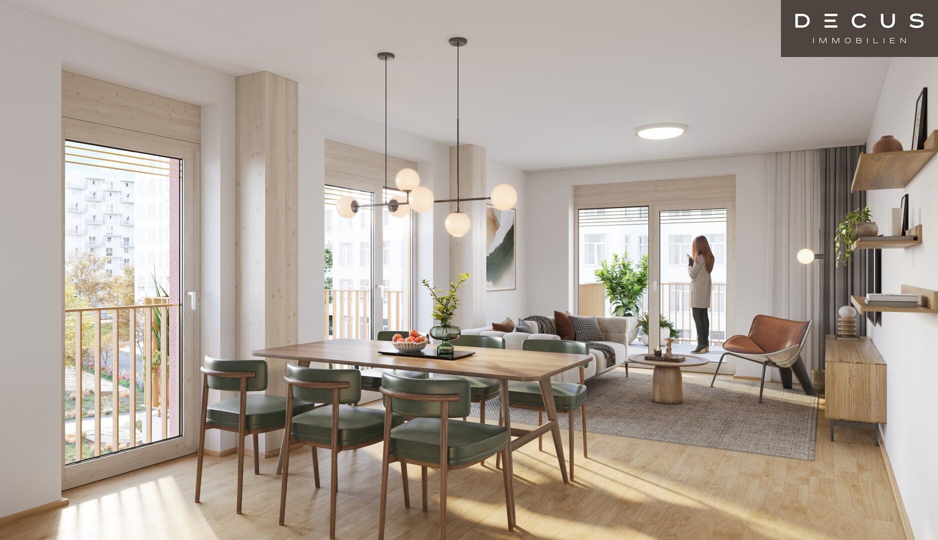 Wohnung – Wien, Karrée St. Marx, Katastralgemeinde Landstraße - Ansicht 4