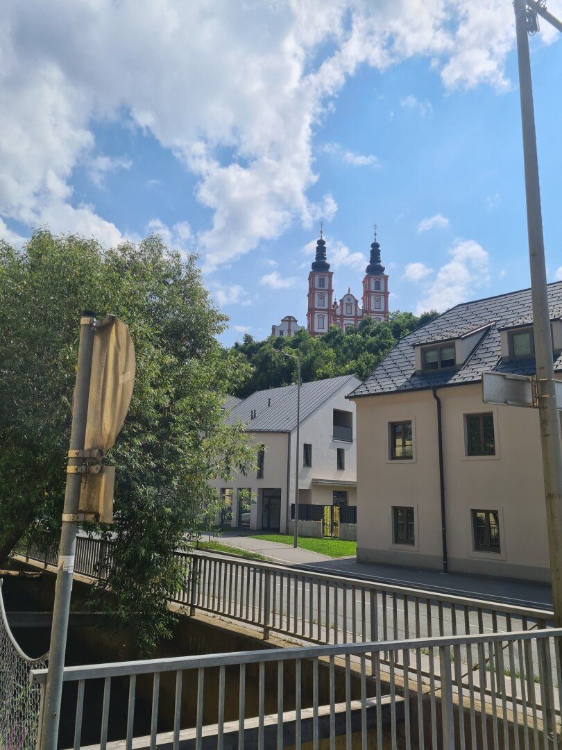 Attraktive neu Top sanierte 2 Zimmerwohnung mit Autoabstellplatz in Mariatrost