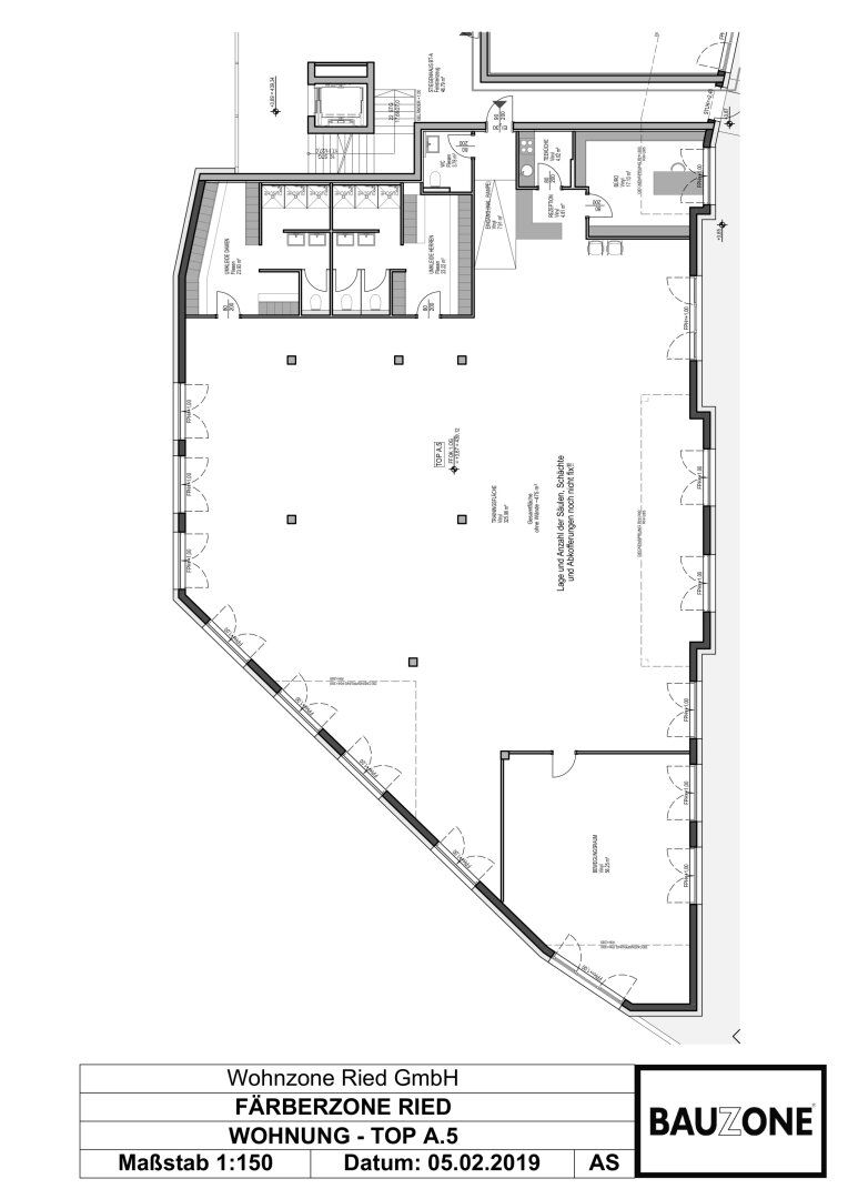5,00 % Renditeobjekt (Fitnesscenter) in Ried - Ansicht 3