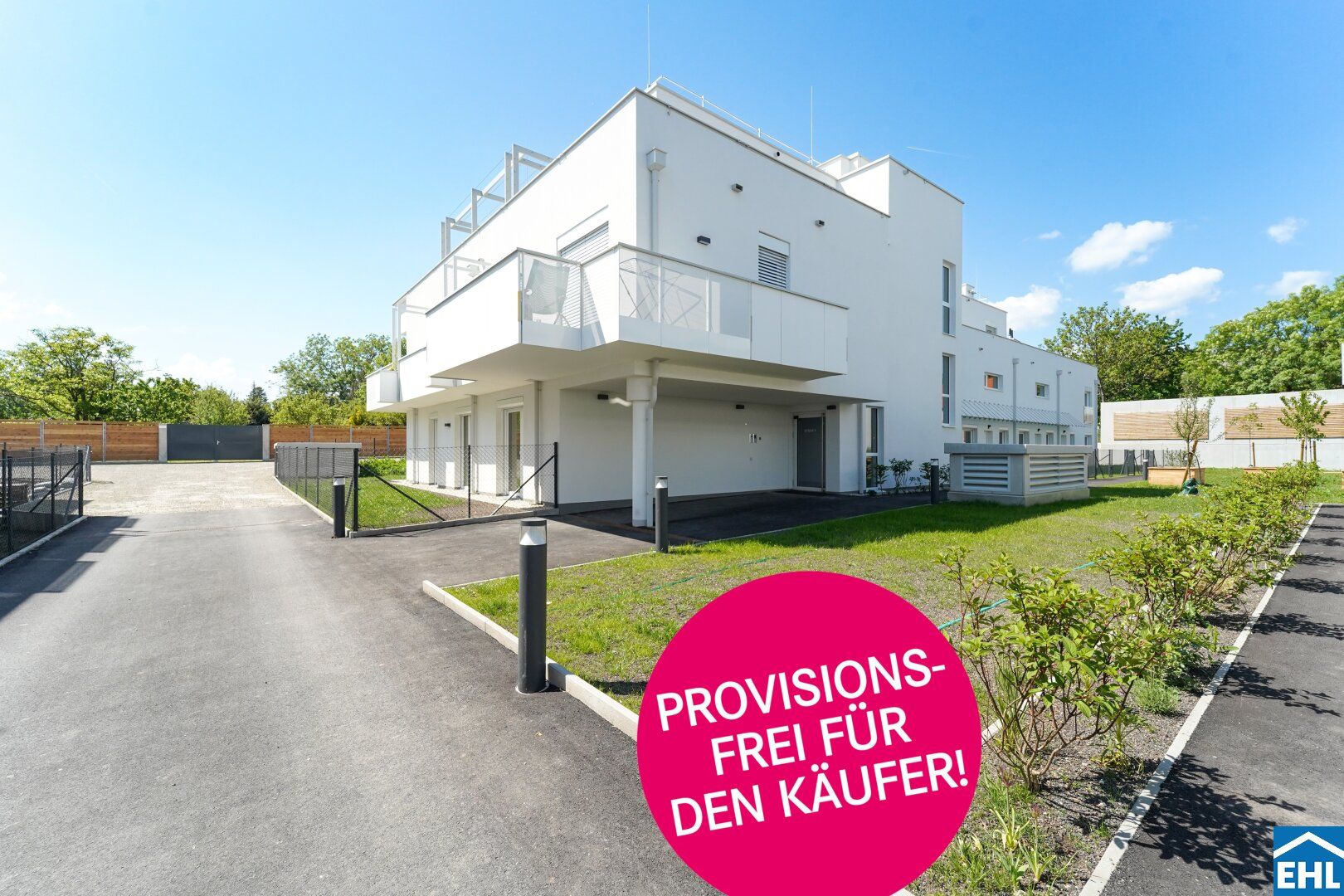 Lebensqualität auf höchstem Niveau - Willkommen in Ihrem neuen Refugium