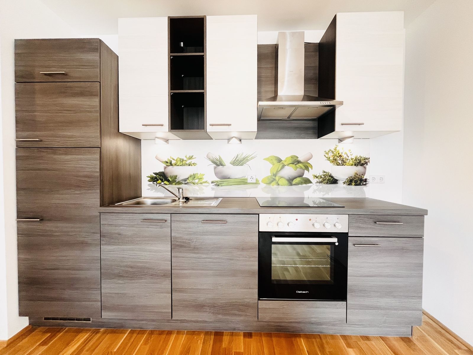 NEUBAU - Moderne 2-Zimmer-Wohnung nahe der U-Bahn (U1 Keplerplatz) - Ansicht 4