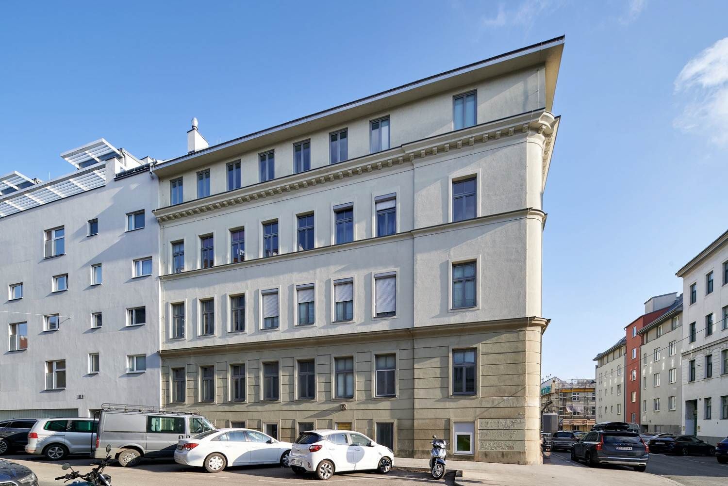 Wohnung – Wien - Ansicht 2