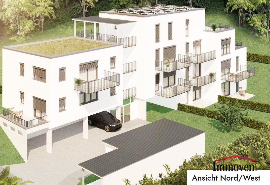 Wohnung – Graz, Eisteichsiedlung, Waltendorf - Ansicht 3