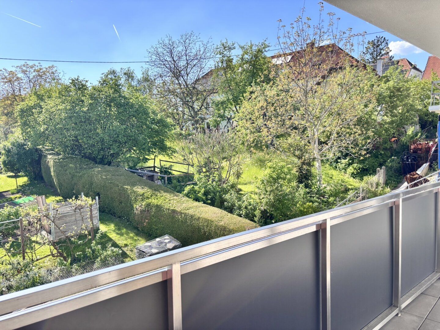 Bezugsfertige 4 Zimmer Wohnung mit Traumloggia - ruhige Zentrumslage St. Florian