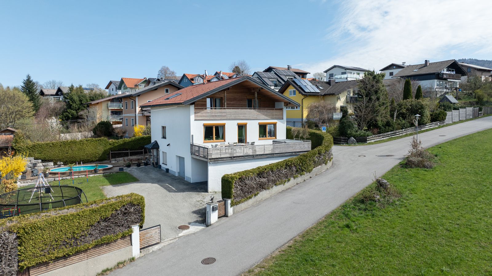 Haus – Henndorf am Wallersee - Ansicht 3
