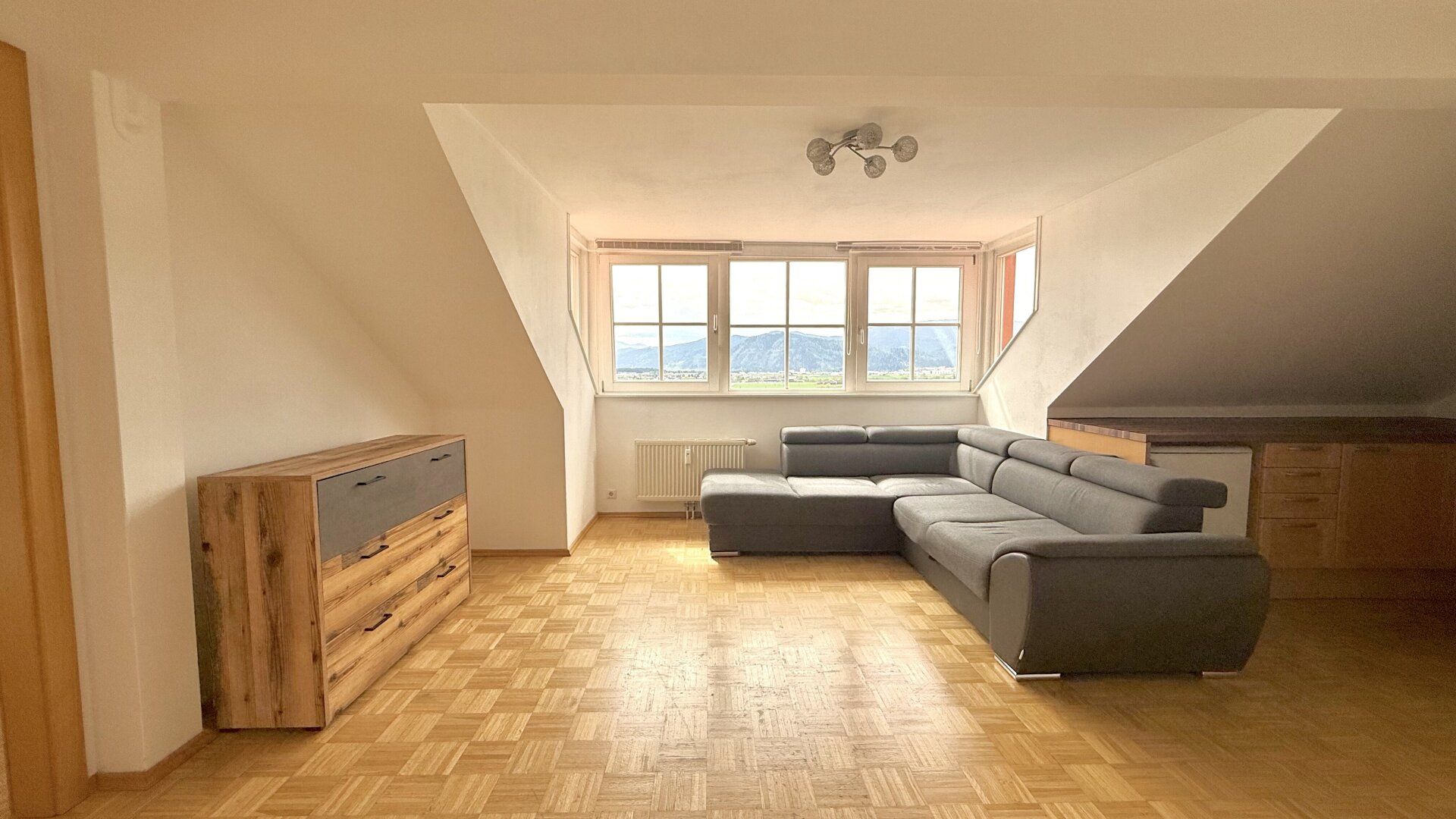Charmante 3 Zimmer Wohnung in Fohnsdorf