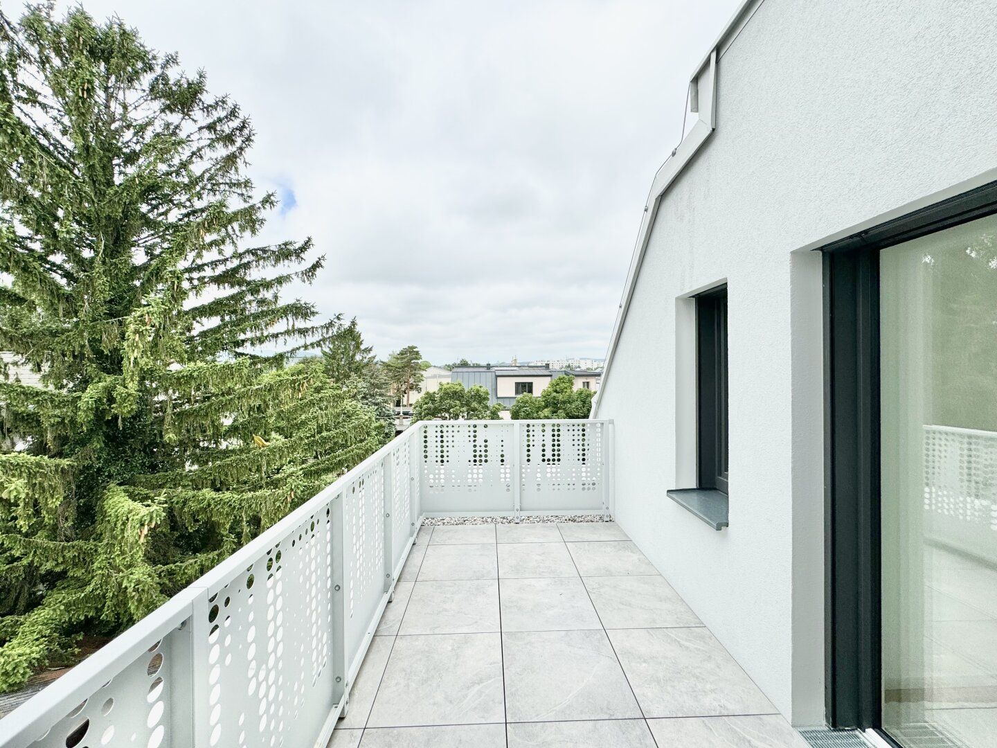 BASLER GASSE - NEUBAU ERSTBEZÜGE MIT GARAGE in 1230 WIEN