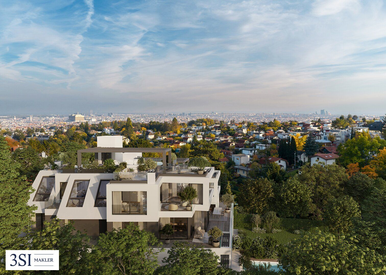 Wohnung – Wien, Pötzleinsdorf - Mehr