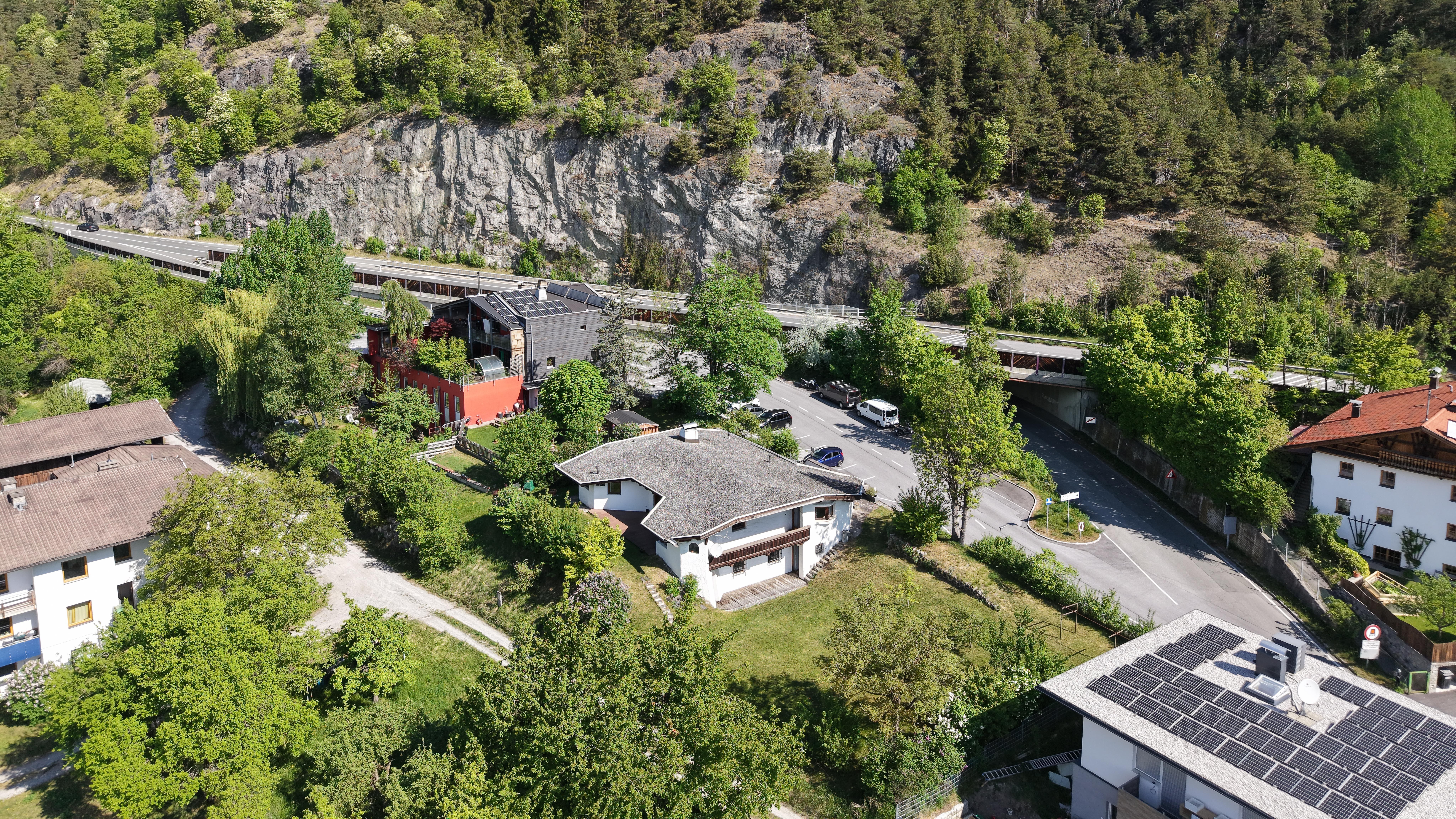 Haus im Kranebitter-Stil in Zirl - 2 Parzellen in Top-Lage