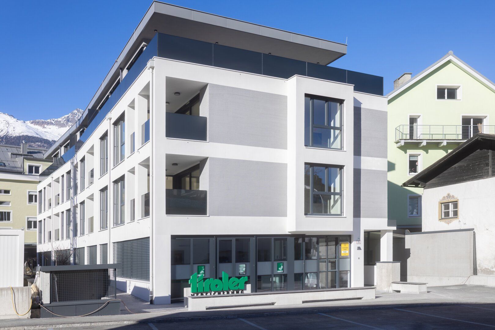 Penthouse-Wohnung im Herzen von Lienz - Top A13
