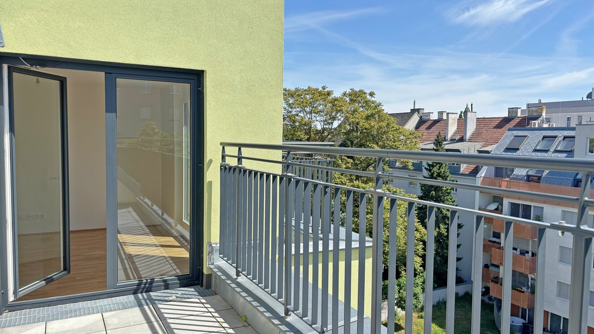 KTG 44, Nachhaltige Architektur trifft auf urbane Lebensqualität! PROVISIONSFREI