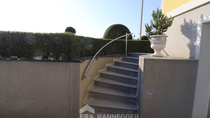 KG Stiege Eingang