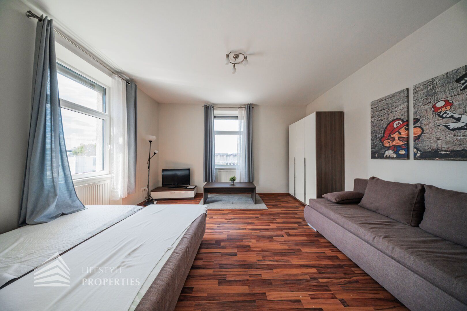 Wohnung – Wien, Favoriten - Ansicht 4