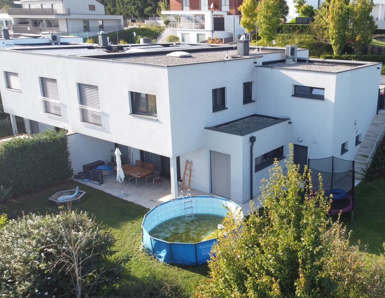 Doppelhaushälfte ost Top 2 mit zusätzlichen Grundstück ihr Chance in Ruhelage Puchberg bei Wels!