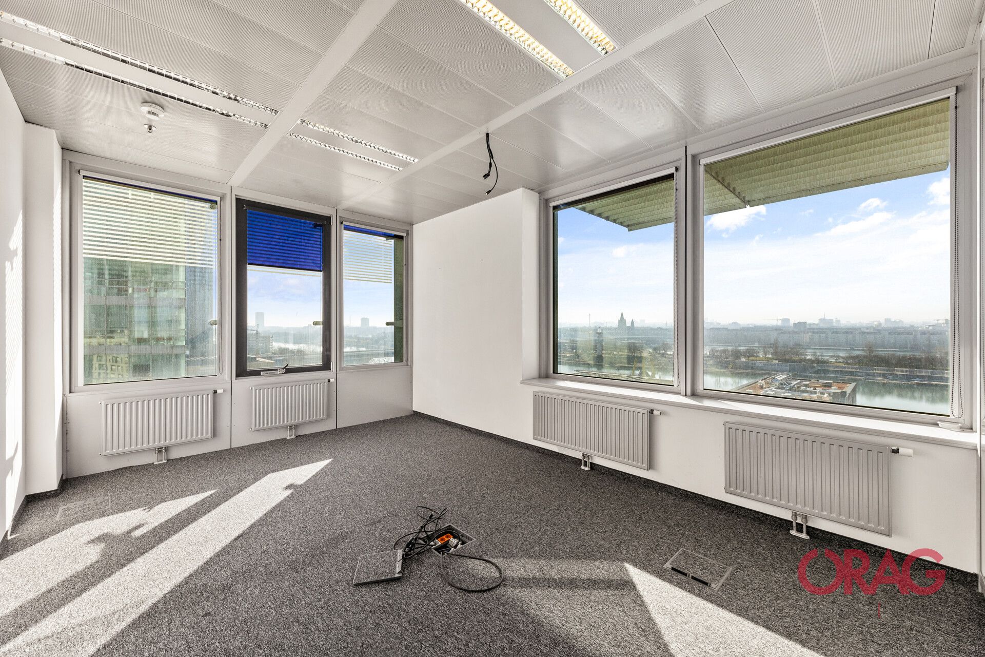 Ares Tower - flexible Büroflächen in 1220 Wien zu mieten - Ansicht 5
