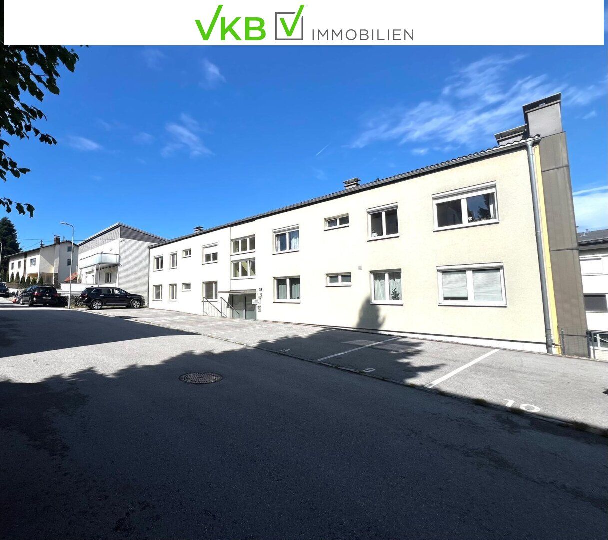 Wohnung – Leonding, Holzheim - Ansicht 3