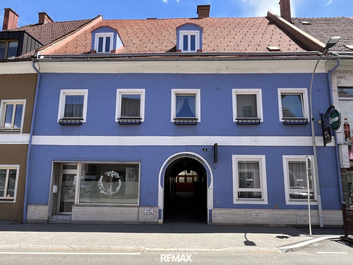 Komplett ausgestattete(s) Bar / Pub im Herzen von Leoben zu mieten - Ansicht 5