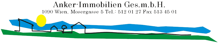 Anker Immobilien Ges. m.b.H. Logo