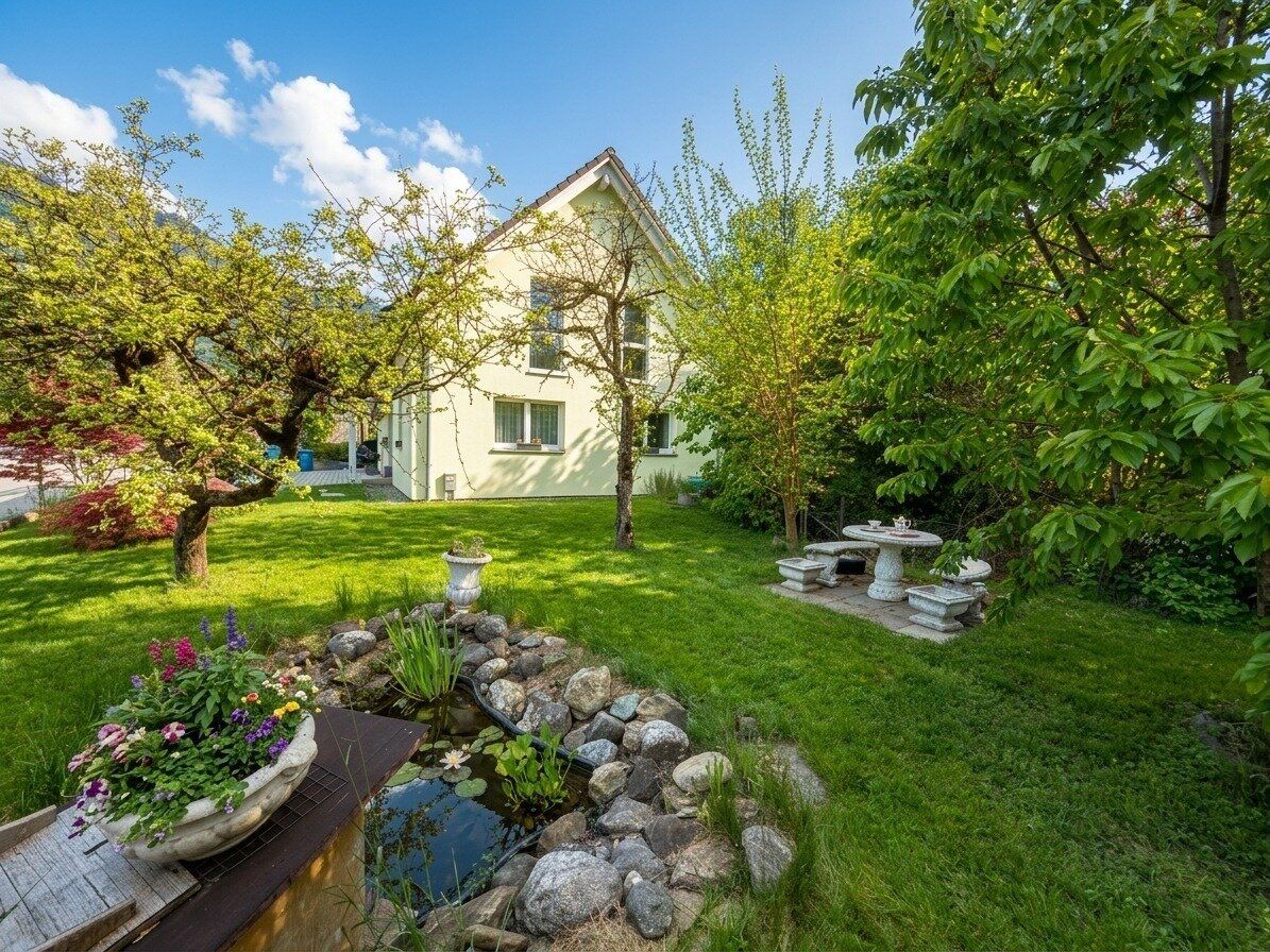 Haus – Nenzing - Ansicht 2