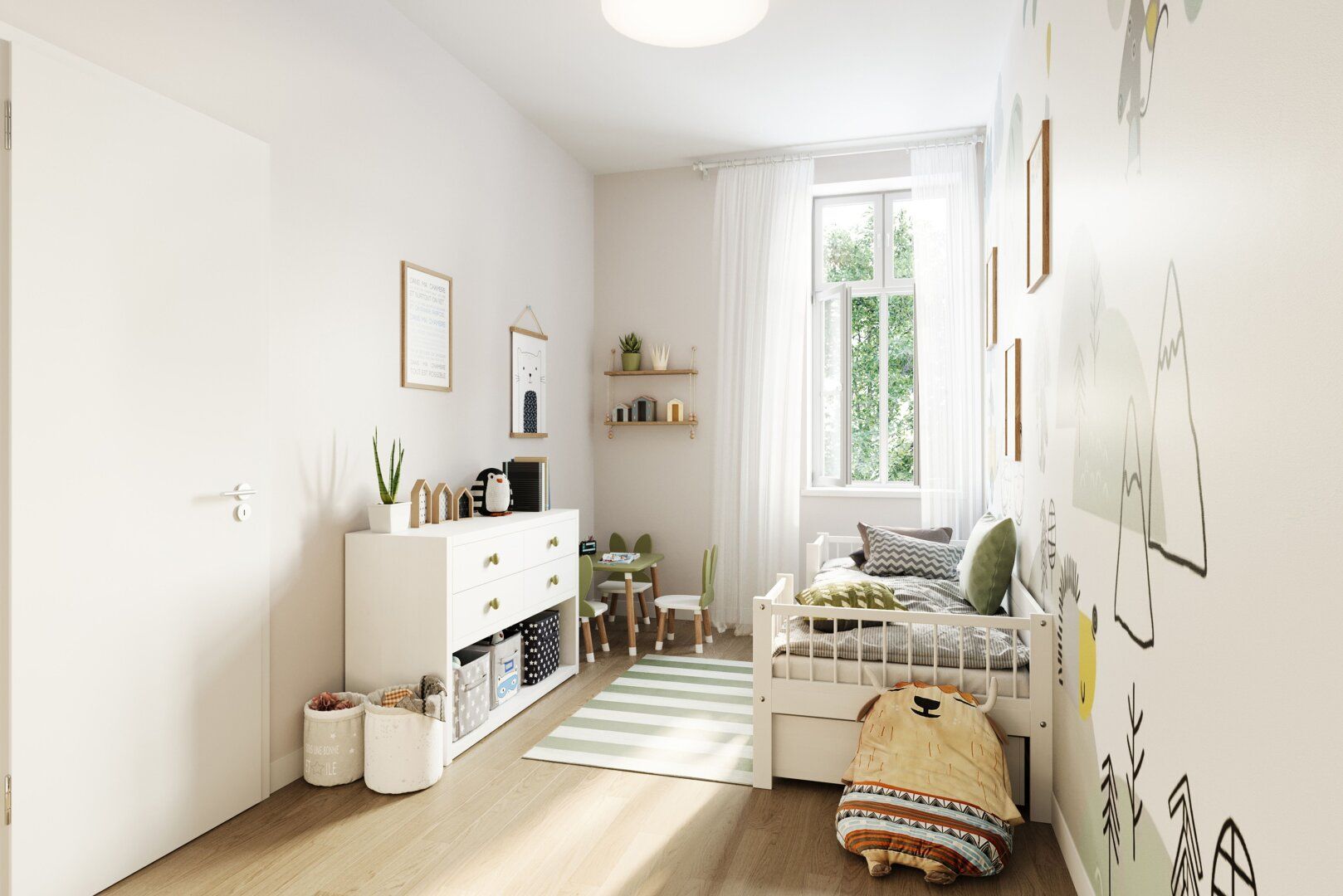 Wohnung – Wien - Ansicht 4