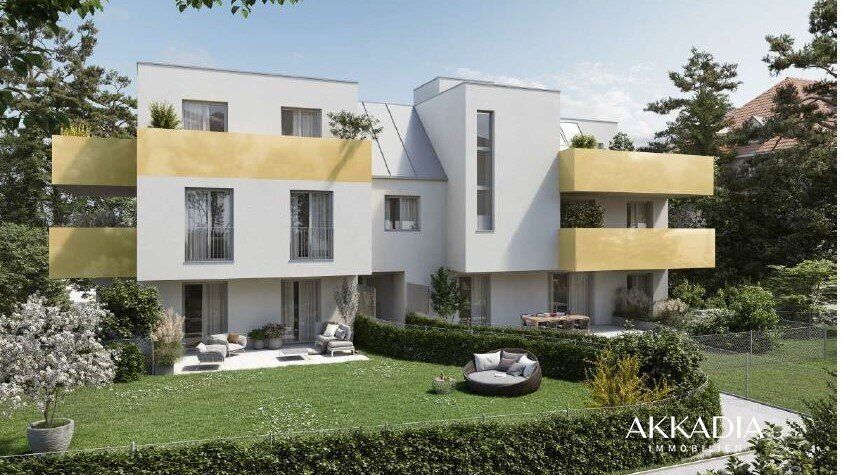 3 Zimmer I 2 Terrassen I Erstbezug