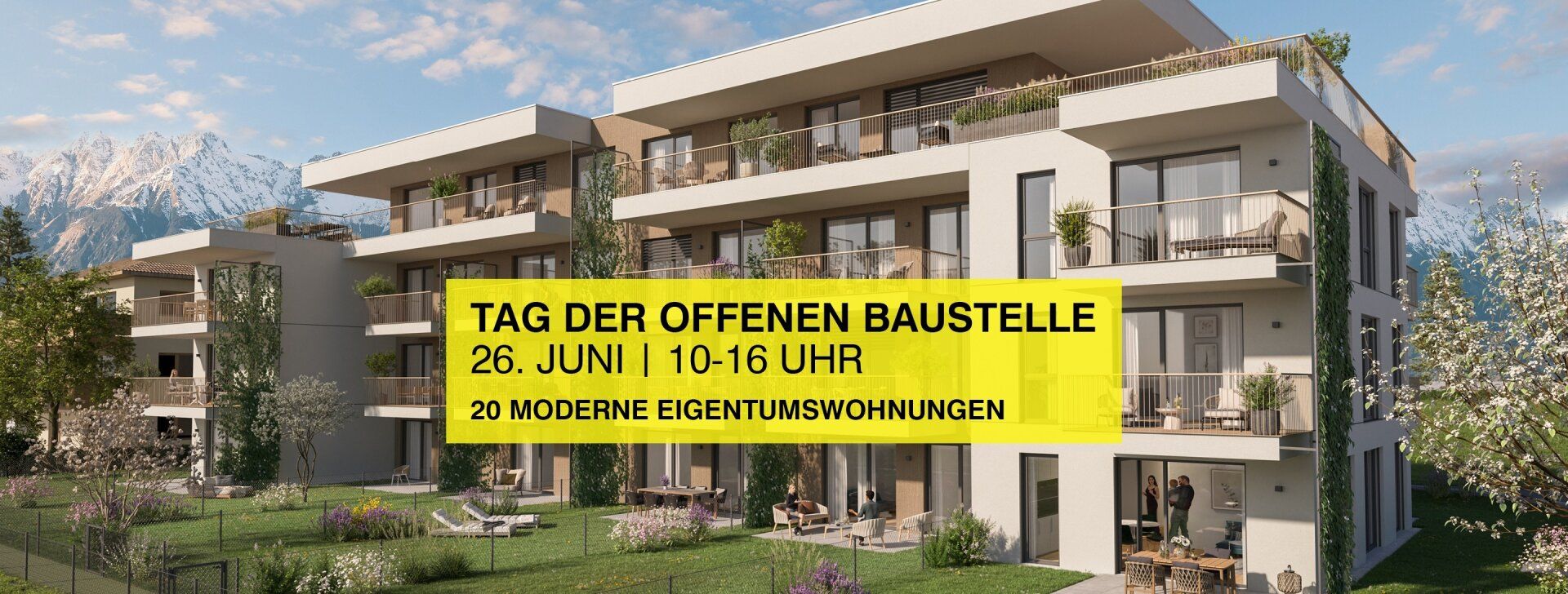 Quality Living im idyllischen Amras.
