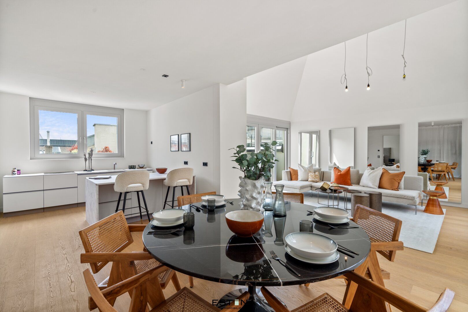 Wohnung – Wien, Textilviertel, Innere Stadt - Ansicht 2
