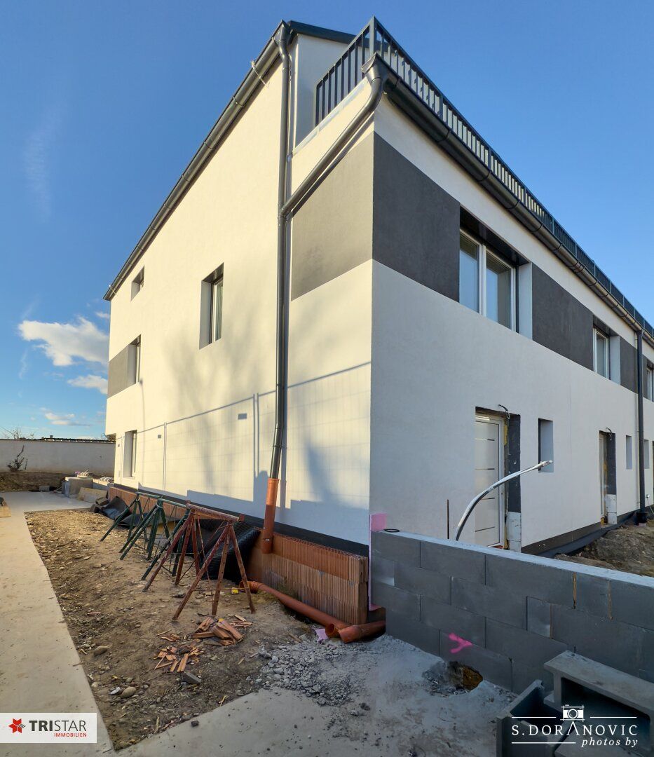 NEU! ++ KEIN BAURECHT, KEINE PACHT ++ ZIEGELMASSIV ++ BEZUGSFERTIG ++ 12 REIHENHÄUSER & 2 EINZELHÄUSER ++ 2 PKW-STELLPLÄTZE PRO HAUS ++ GARTEN & TERRASSE ++ SCHLÜSSELFERTIG ++ FISCHAMEND ++