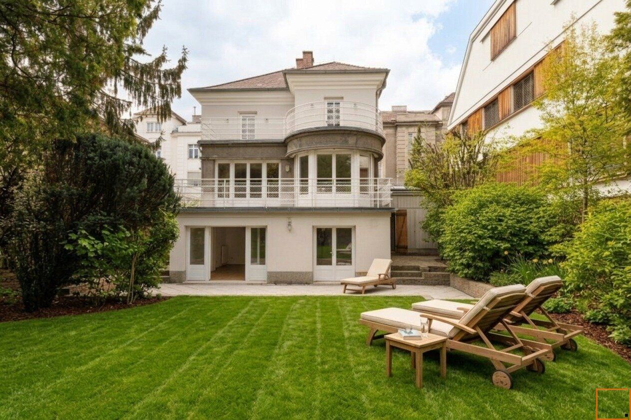 House, land 463 m²