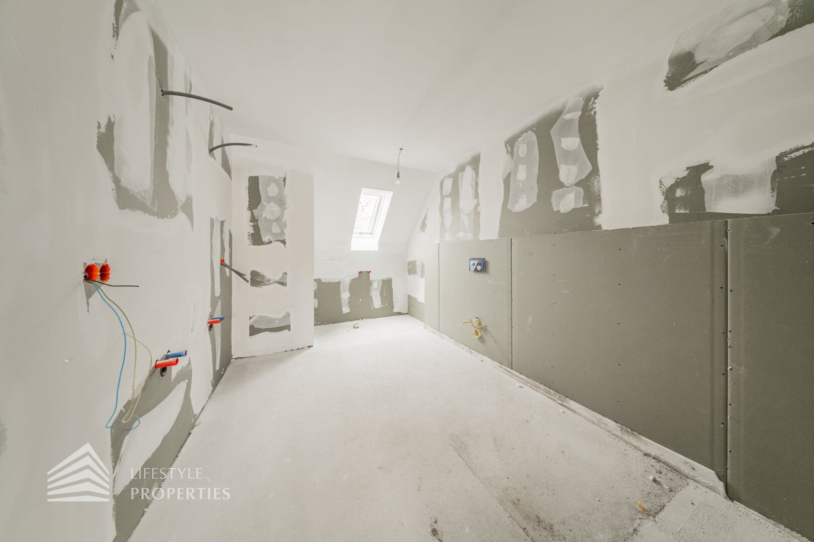 Erstbezug 4-Zimmer Wohnung mit Balkonen, Nähe Aumannplatz - Vista 2