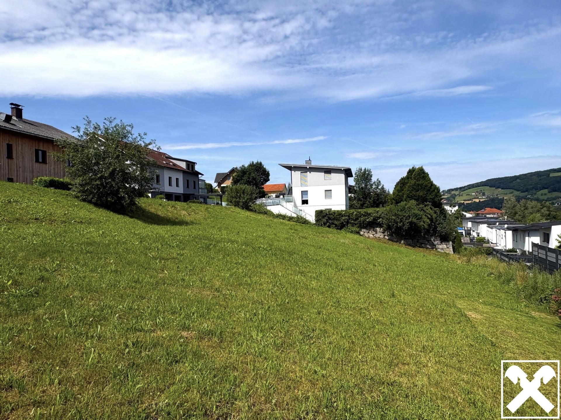 Großzügiges Baugrundstück Gemeinde Engerwitzdorf - kein Bauzwang! - Ansicht 5