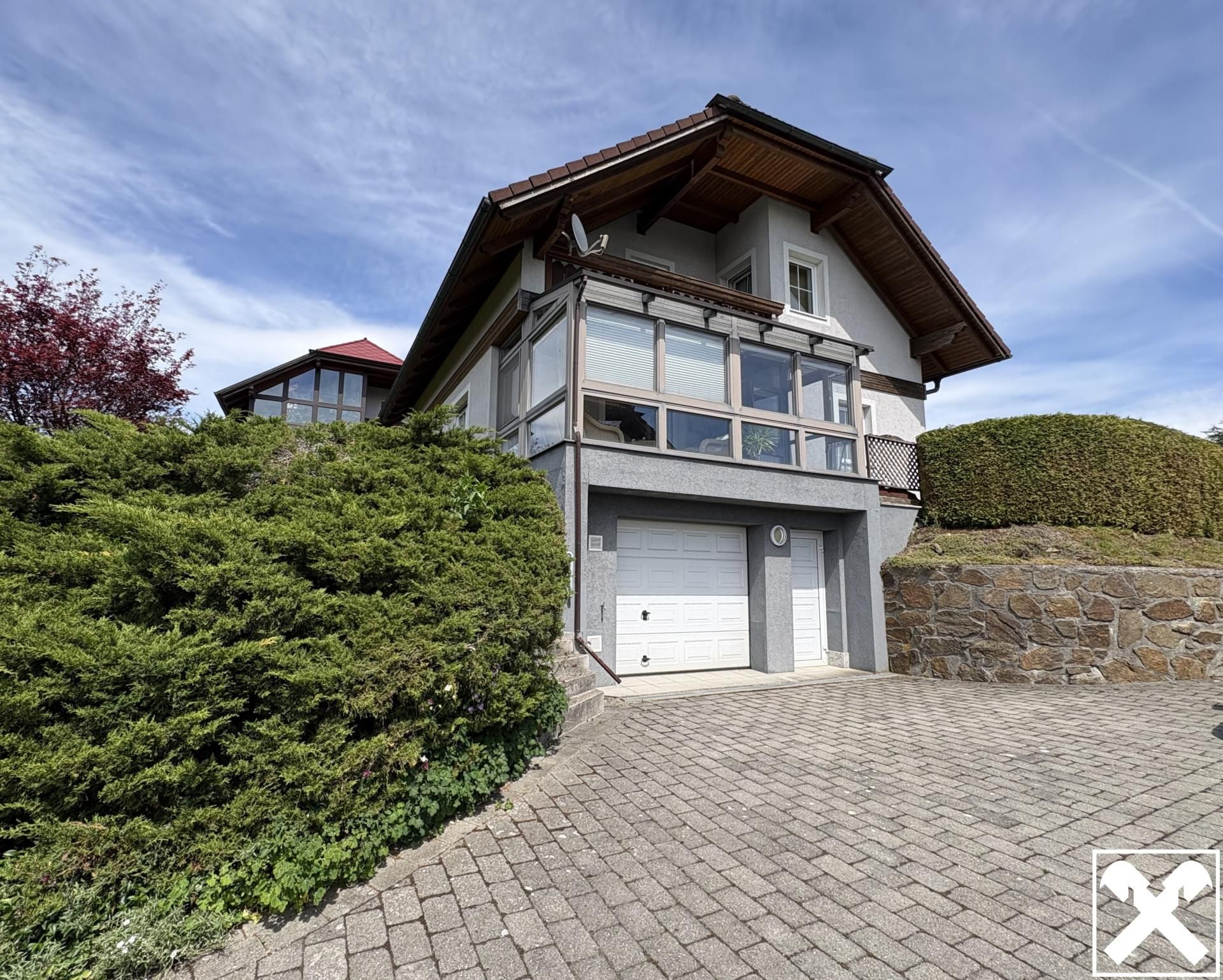 Haus – Schenkenfelden