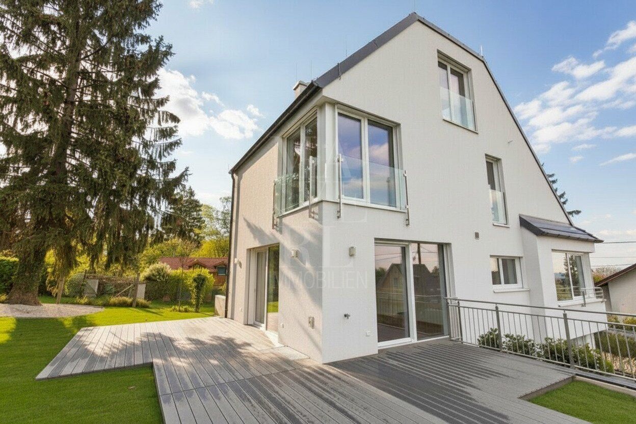 Haus – Wien, Kleingärten Neu-Mitterberg, Dornbach - Ansicht 2