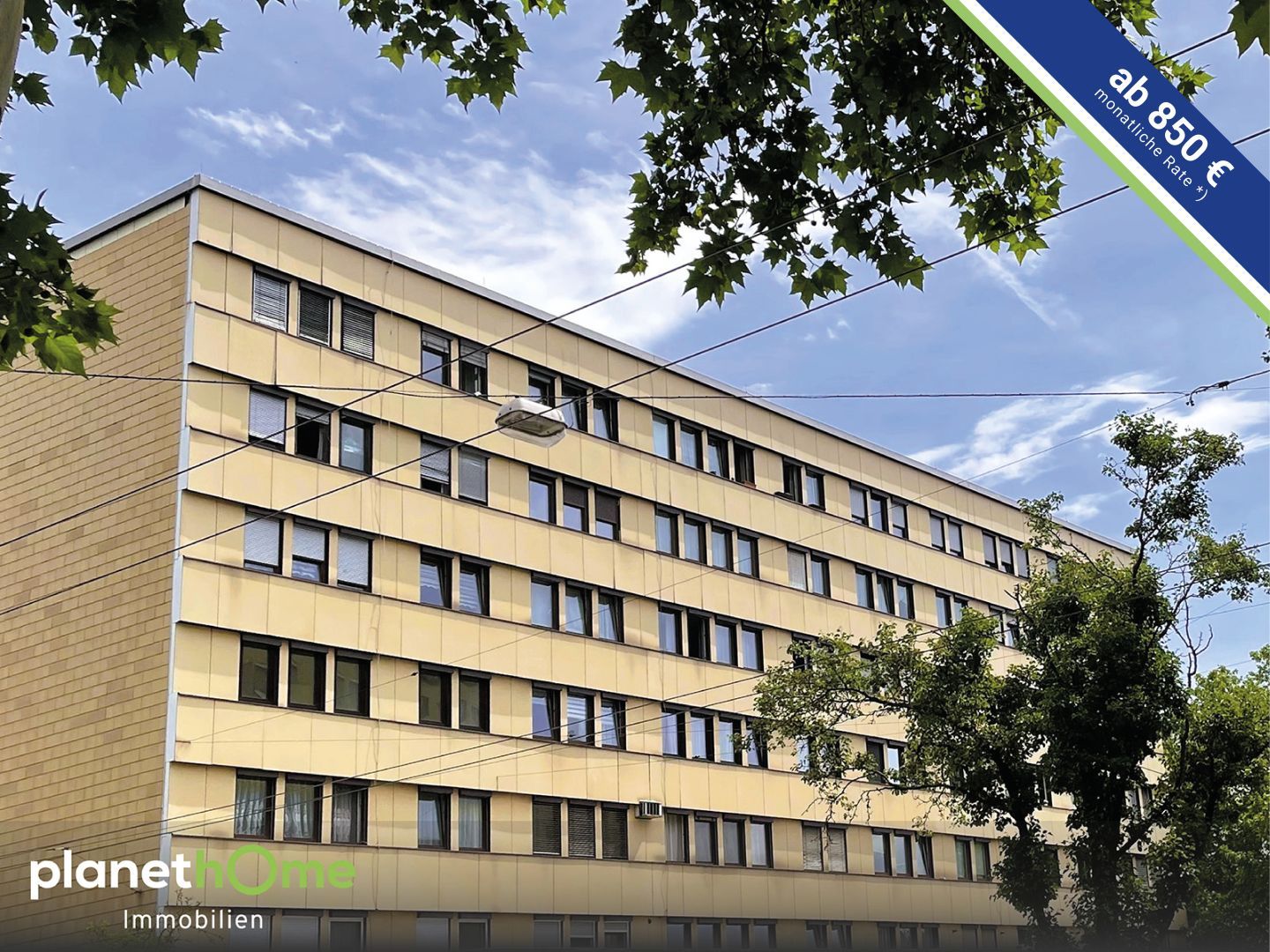 Familienglück! Leistbare 5-Zimmer-Wohnung in der Stadt!