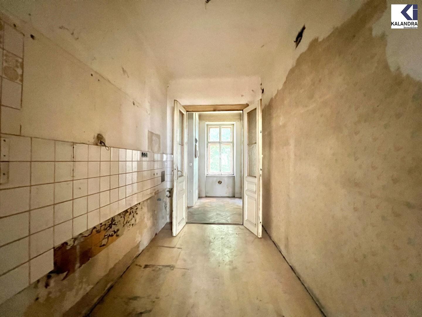 Wohnung – Wien, Nibelungenviertel, Fünfhaus - Mehr