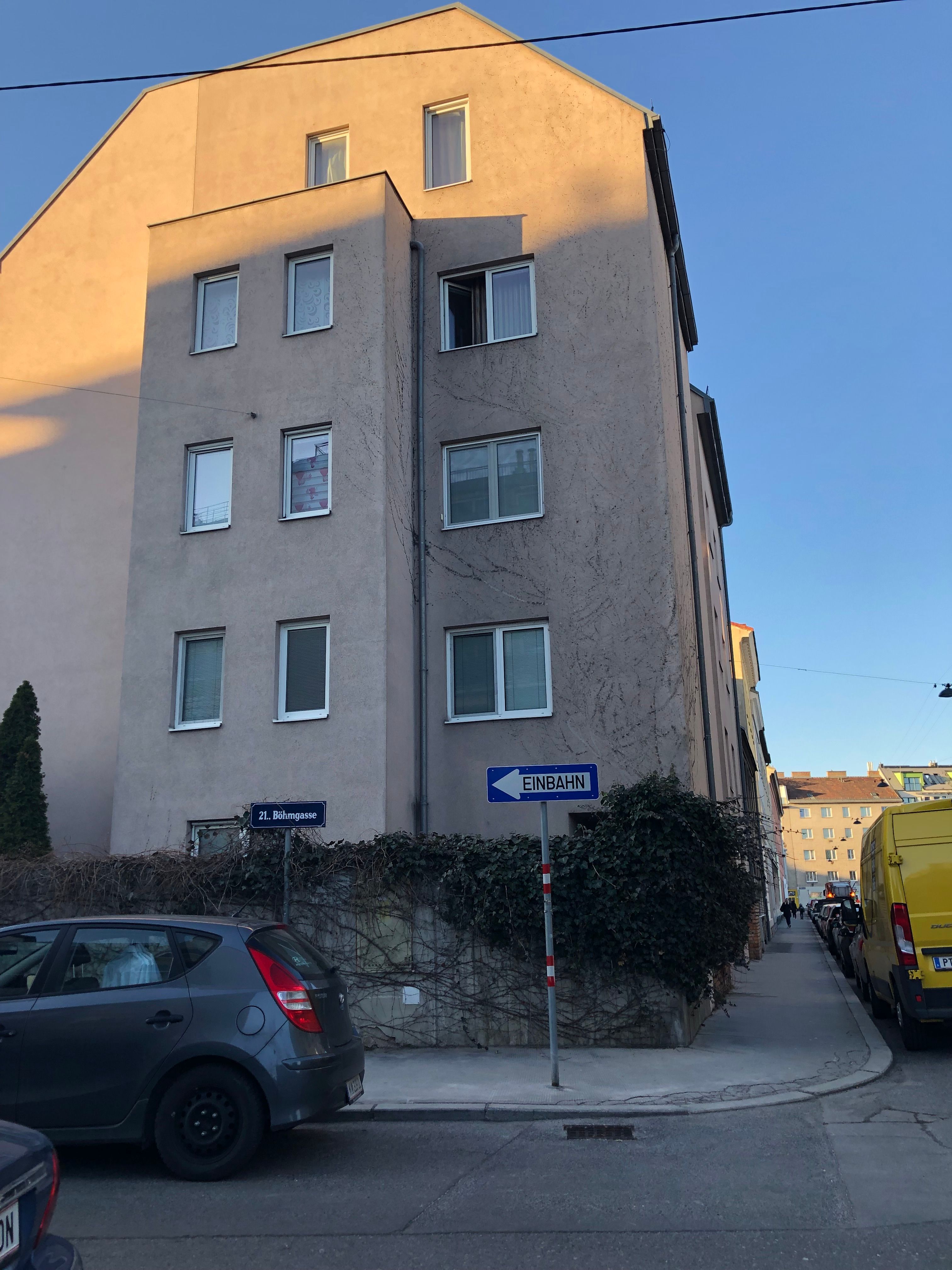 Helle 3-Zimmer Wohnung in Floridsdorf