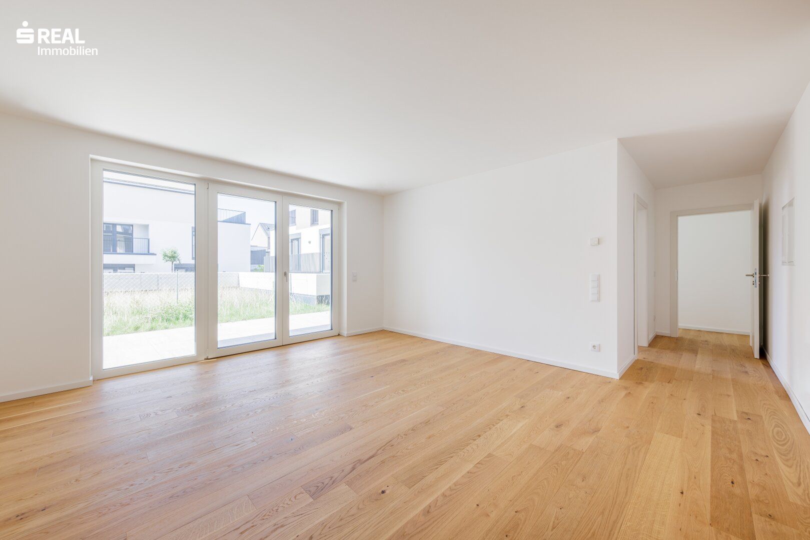 modern wohnen, nachhaltig leben - Energieeffizienz trifft Wohnkomfort
