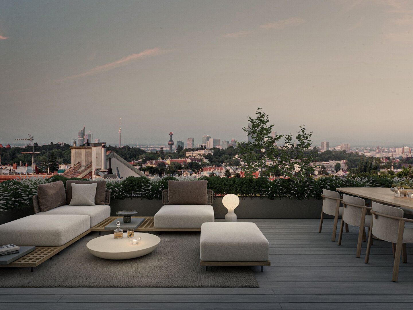 Wohnung – Wien - Ansicht 2