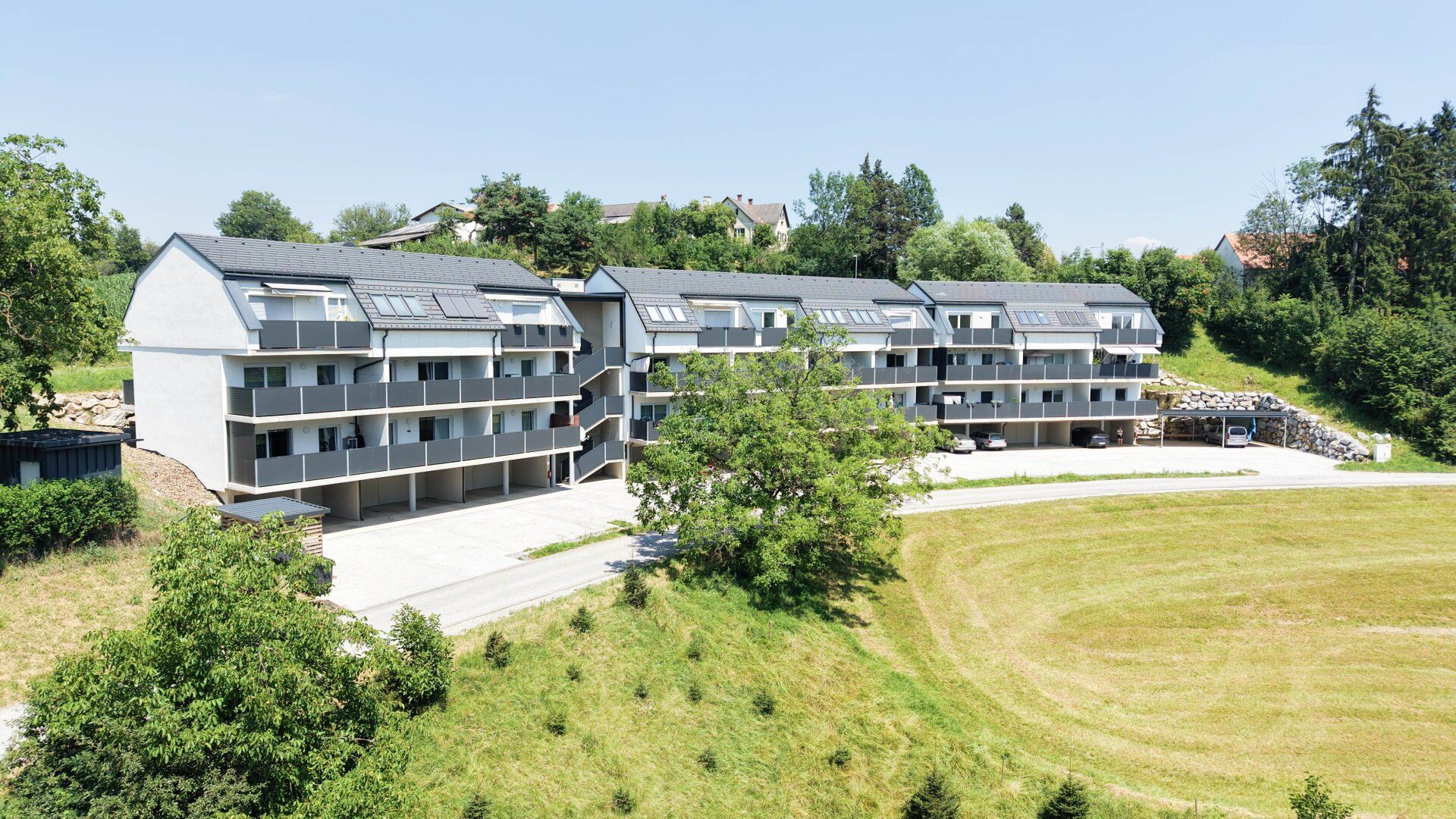 Wohnung – Vasoldsberg - Ansicht 2