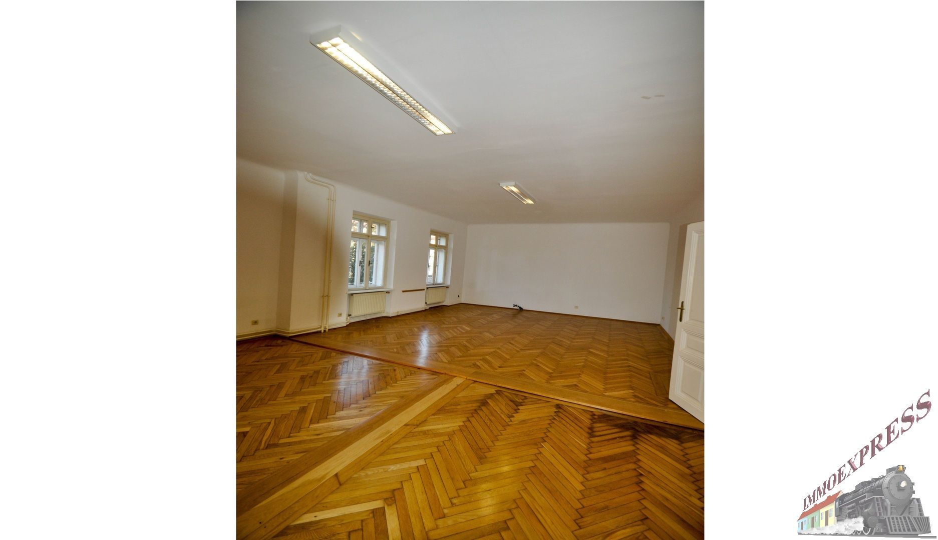 Villa in frequentierter und repräsentativer Lage! Ideal als Rechtsanwaltskanzlei oder Praxisraum und dgl. geeignet - Ansicht 4
