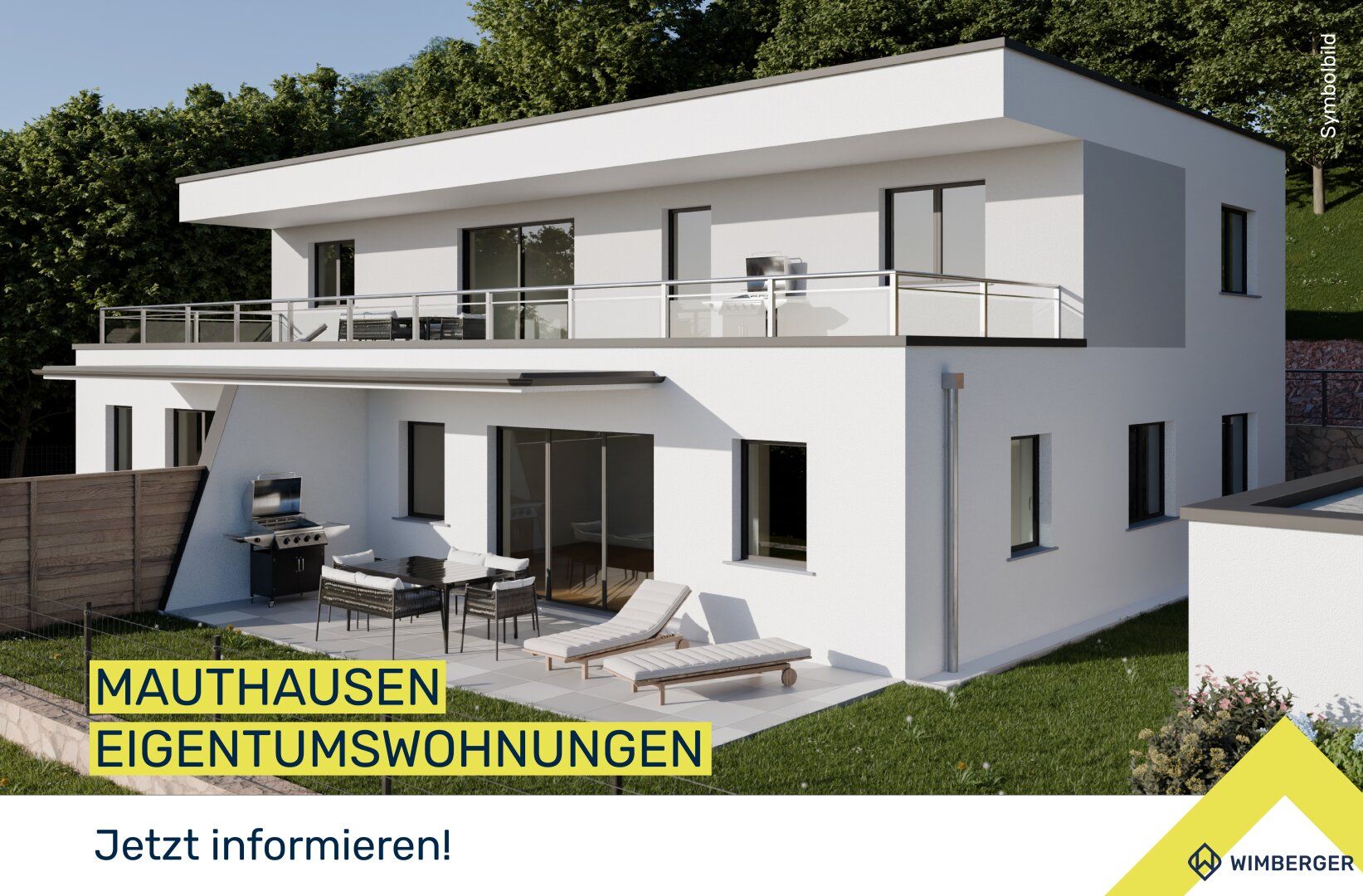 EIGENTUMSWOHNUNGEN in Mauthausen