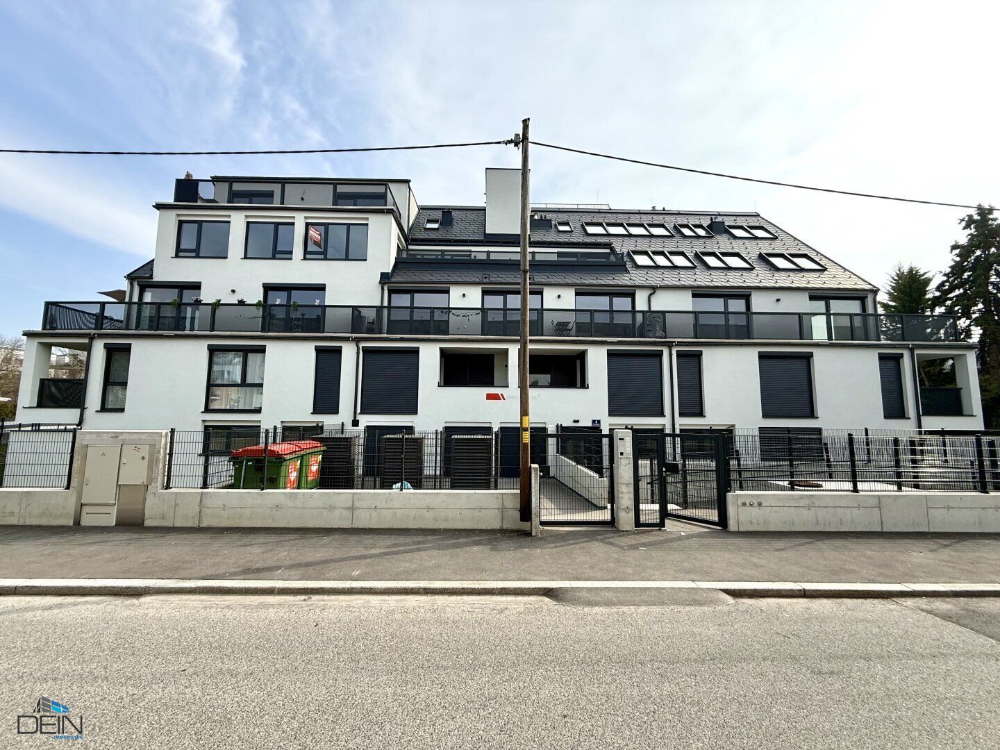 NEU! 3 ZIMMER EG-NEUBAUWOHNUNG MIT EINER TERRASSE NÄHE MARCHFELDKANAL!