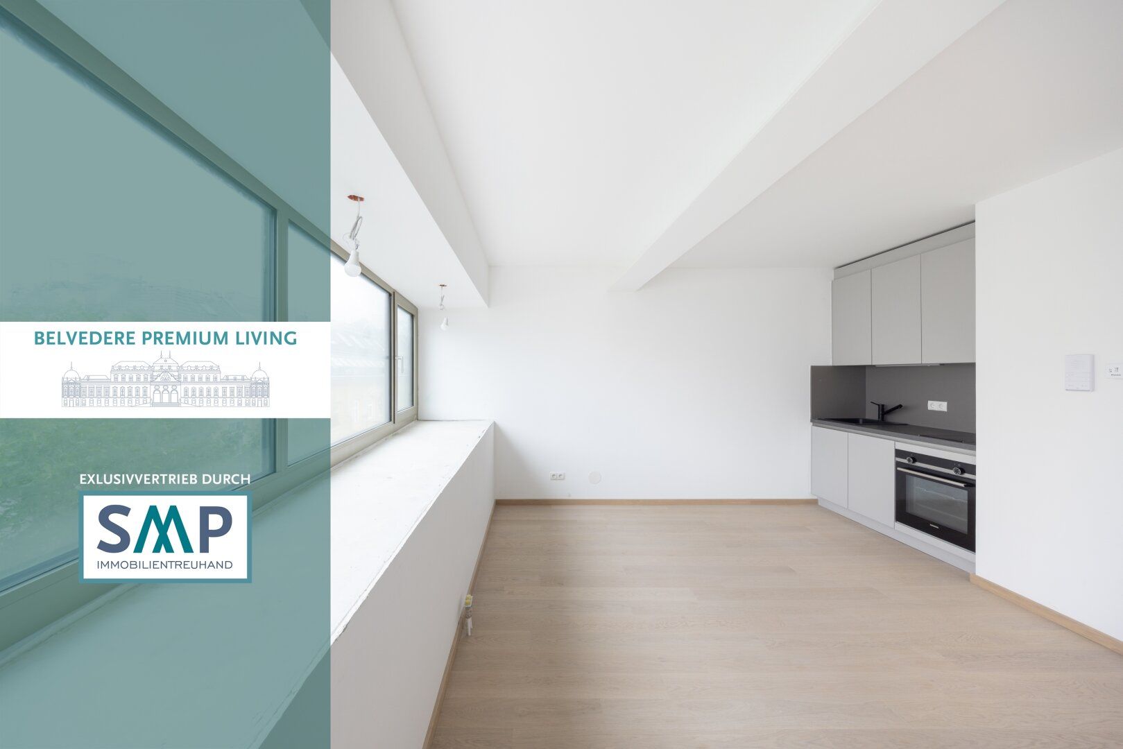 Belvedere Premium Living: 2-Zi. Whg.