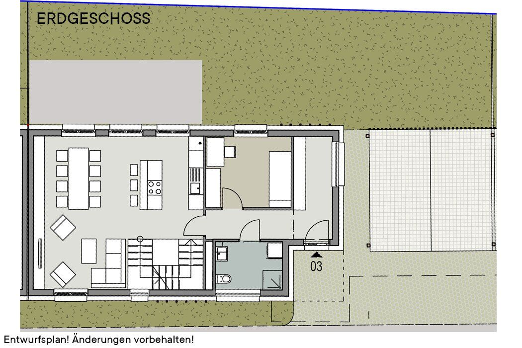 Haus – Bad Vöslau - Ansicht 2