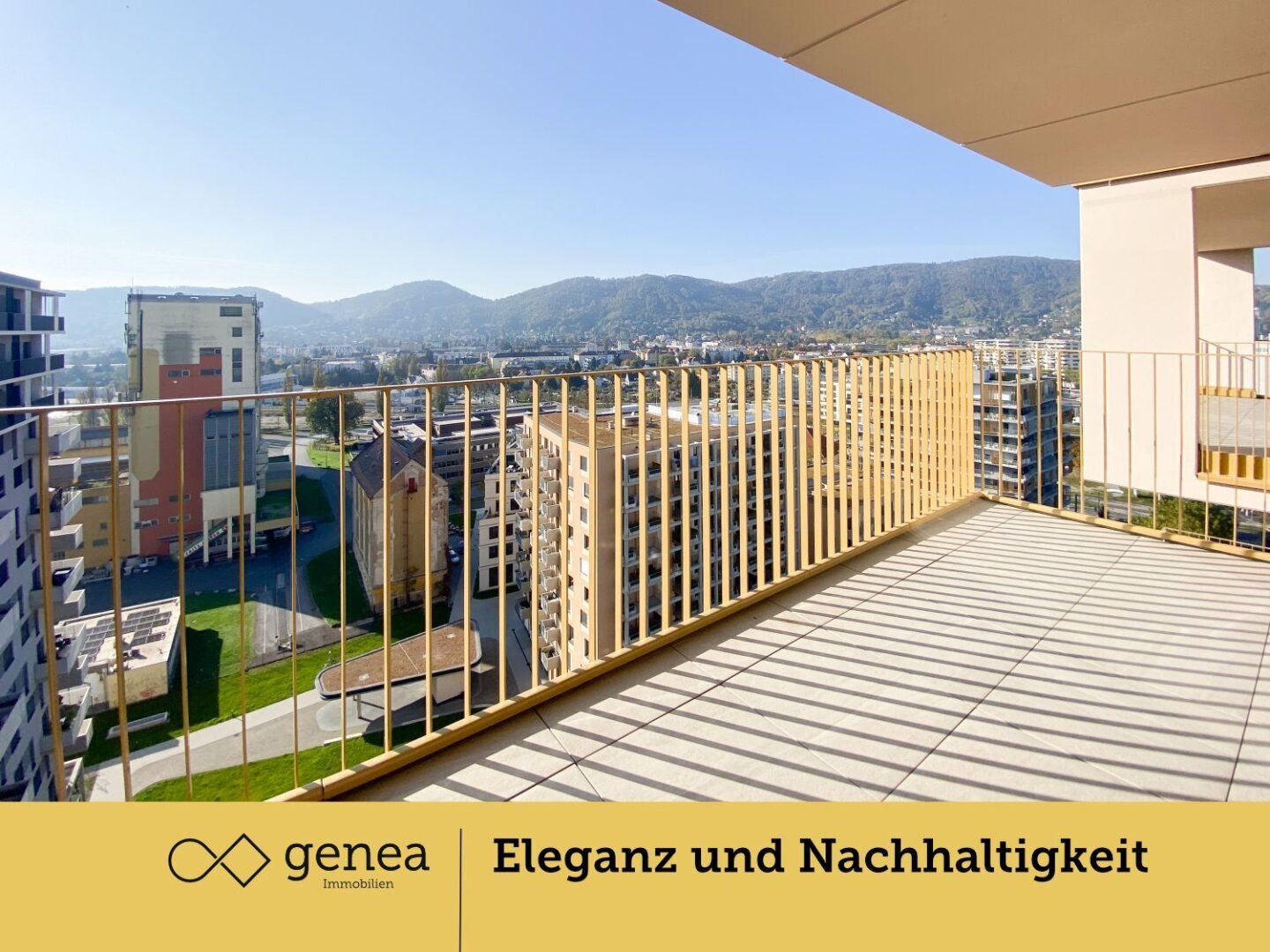 Erstbezug | Modernes Leben mit Stil | Esplanade 7 | Unbefristet